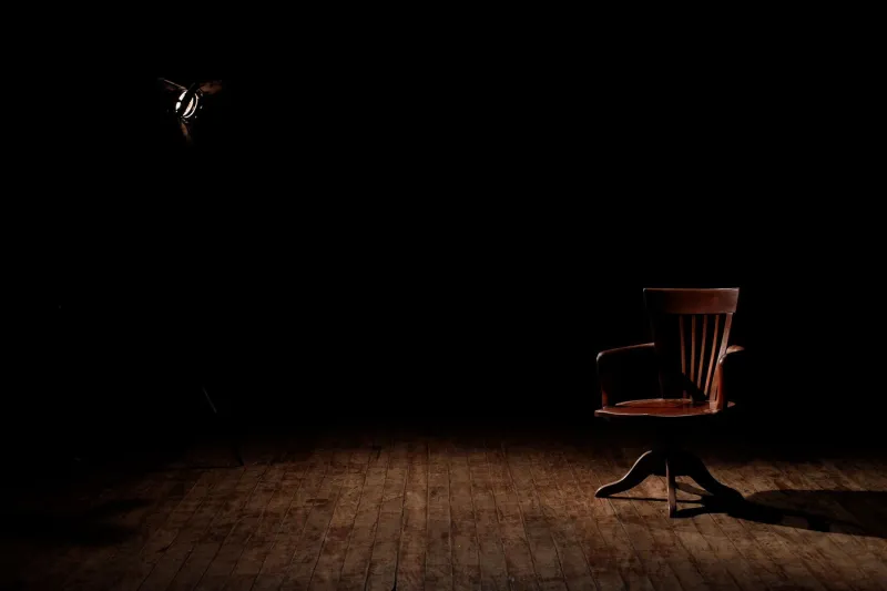 A Joke at the Funeral: How American Storytelling Made Despair Punch Itself In